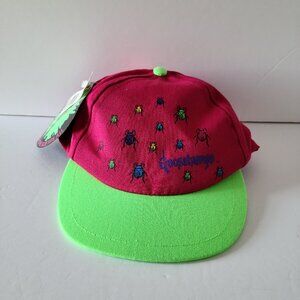 GOOSEBUMPS KIDS BASEBALL CAP-SPOOKY COOL ONE SIZE FITS ALL
